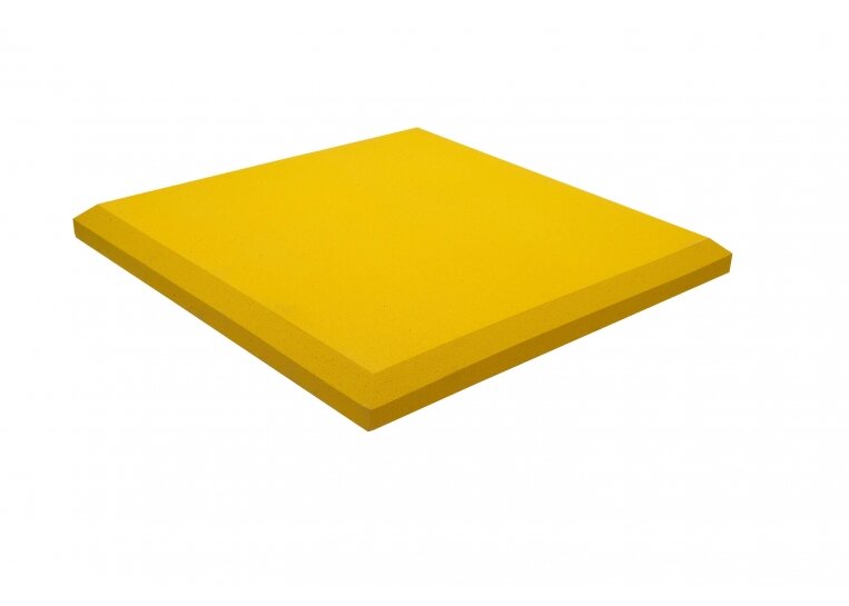 אריח פיירפלקס 600X600 צבוע