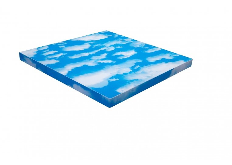 אריח פיירפלקס בהדפסת שמיים 600X600