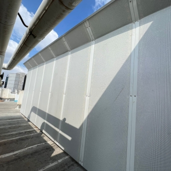 אקוסטיקה לתעשיה ומשתיקי קול