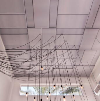 אקוסטיקה לתקרה