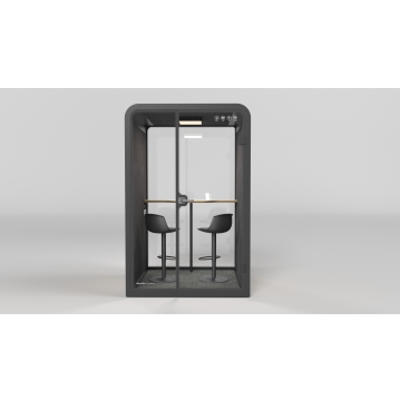 תא זוגי שחור