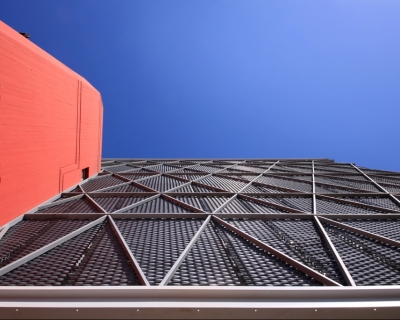 חיפוי רשת אקספנדד | פתרונות אקוסטיים ייחודיים - אובזוטק אקוסטיקה