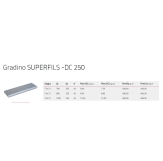 Gradino SUPERFILS - 