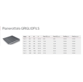 Pianerottolo GRIGLIOFILS - 