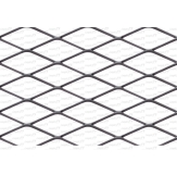 Maglie striate romboidali (4-220-19-22-40 / 60 / 76 / 85) - 