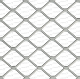 Maglie stirate quadre- Alluminio (40 / 50 / 60 / 70) - 