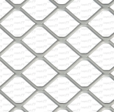 Maglie stirate quadre- Alluminio (40 / 50 / 60 / 70) - 