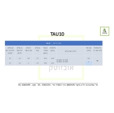 TAU 10 - 
