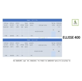 ELLISSE 400 - 