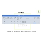 KD 400 - 
