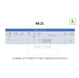RB 25 - 