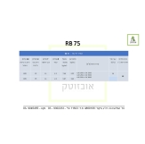 RB 75 - 