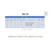 TAU 70 - 