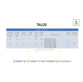 TAU 20 - 