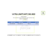 ULTRA LIMITS MTC BIG 800 - 