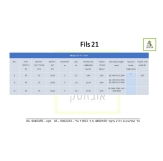 FILS 21 - 