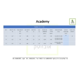 ACADEMY - 