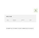 MTC LV 43 PATENTED - 