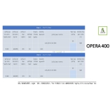 OPERA 400 - 